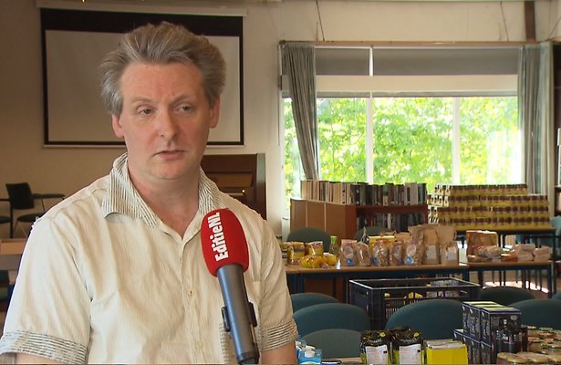 Kijk terug: ZZP'ers noodgedwongen naar voedselbank door coronacrisis